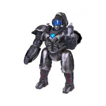 Transformers : Rise Of The Beasts - Figurine Électronique Command & Convert Animatronic Optimus - Hasbro