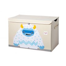 Coffre À Jouets Yéti - 3 Sprouts