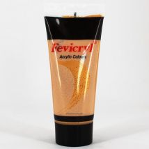 Peinture Acrylique En Tube Or 200ml - Amt