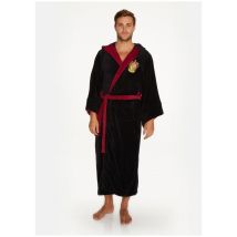 Harry Potter - Peignoir De Bain Polaire Gryffindor Wizard - Groovy