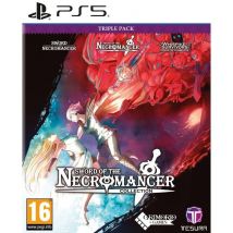 Sword Of The Necromancer Collection - Jeu Ps5 - Just For Games