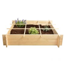 Carré Potager En Bois - Esschert Design