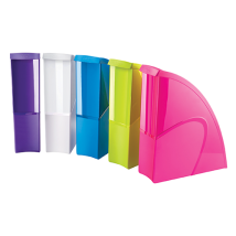 Pack De 5 Porte-revues Gloss Multicolore - Cep - Cep