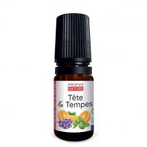 Roll-on Bio - Tete & Tempes - Joli'Essence
