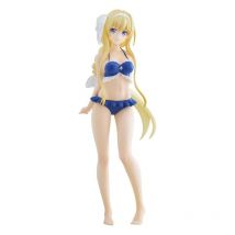 Sword Art Online Progressive: Scherzo Of Deep Night - Statuette Pop Up Parade Beach Queens Alice 17 Cm - Good Smile Company