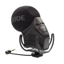 Rode Micro Stereovideomic Pro R - R 100274 Micro Pour Camera - Rode