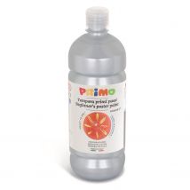 Gouache Ready-mix Premier Pas 1000 Ml Flacon Avec Bouchon Flux Control Argent 910 Primo - Primo