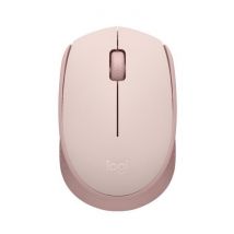 Souris Sans Fil Logitech M171 Ambidextre Rose