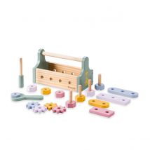 Caisse À Outils Learn To Repair - Hauck - Beige