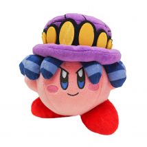 Nintendo Together Plus - Peluche Kirby - Spider Kirby 14cm