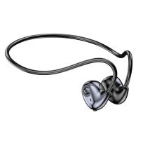 Casque Sport Sans Fil Bluetooth Pour Musique Et Appels Haute Qualité Gris Yonis - Yonis