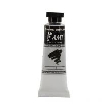 Peinture À L'Huile Fine En Tube Ombre Brûlée 45ml - Amt
