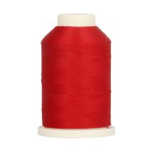 Fil Mousse À Surjeter Aeroflock N°100 Madeira - 1000m - Madeira 9470 Rouge