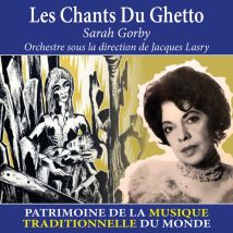 Les Chants Du Ghetto - Patrimoine De La Musique Traditionnelle Du Monde - Cd - RDM VIDEO