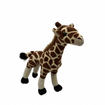Peluche Girafe 25 Cm