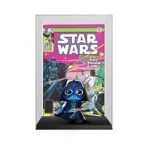 Star Wars - Figurine Pop! Comic Cover Darth V (1977) 9 Cm - Funko