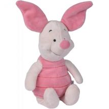 Peluche Disney Porcinet 38 Cm - Nicotoy Winnie L'Ourson - Peluche Licence - Nicotoy