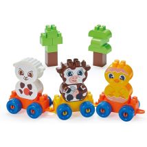 Coffret Ferme Abrick 250 Pièces - Ecoiffier - Écoiffier