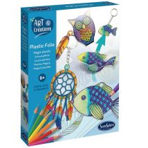 Plastic Folie - Art Et Creations - Sentosphère