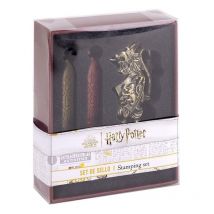 Harry Potter - Kit De Sceaux Gryffindor - Cerda