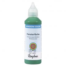 Window-color Easy Paint, Flacon 80 Ml, Palmier - Easy paint