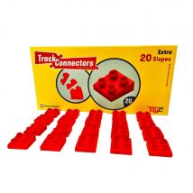 20 Slopes Pour Connecteurs De Rails - Toy2