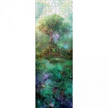 Puzzle 1000 Pièces - Enigma Trees - Arbre À Potassium - Heye