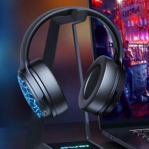 Casque Audio Sans Fil Haute Autonomie Bluetooth 5.3 Stéréo Puissant Yonis - Yonis