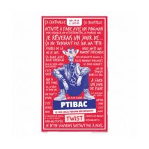 Jeu D'Ambiance Miraludo Pitibac Twist