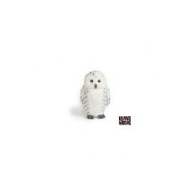 Peluche Harfang Des Neiges 30 Cm - Keycraft