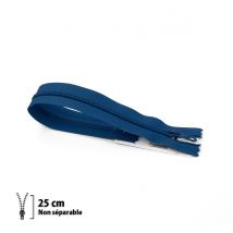 Fermeture Éclair Z51 - Prestil O 4mm - 25 Cm - Eclair Prym