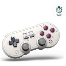 8bitdo Sn30 Pro Gamepad Hall Effect Classic - 8Bitdo