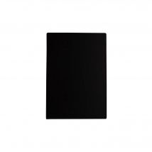 Support Visuel En Ardoise Incliné A6 - Noir - X 20 - Exacompta