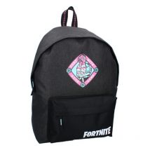 Fortnite - Sac À Dos Renegade Grey 43 Cm - Vadobag
