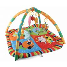 Tapis D'Éveil Tinymini Tapis De Jeu Dessin Animé - Milly Mally