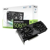 Carte Graphique - Geforce Rtx 5060 Ti - 8gb - Dual Fan Dlss 4 - Pny