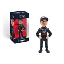 Minix - Sports #101 - Red Bull - Max Verstappen - Figurine À Collectionner 12 Cm