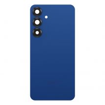 Samsung Vitre Arrière Pour Samsung Galaxy S25 Plus Original Service Pack Bleu Nuit