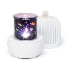 Projecteur, Veilleuse Musicale Et Lumineuse, Lumi - Little L