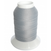 Fil Mousse Extra Fort De Baby Lock : Résistance Et Fiabilité En 300 Mètre 1519 Gris Argent