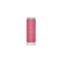 Fil À Coudre 100% Polyester 200m - Gütermann 984 Rose