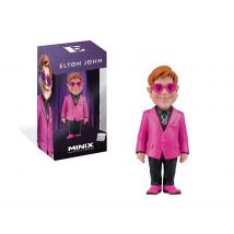 Minix - Music #110 - Elton John Queen Jubilee 2012 - Figurine À Collectionner 12 Cm