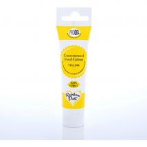 Tube Colorant Progel Jaune - Rainbowdust