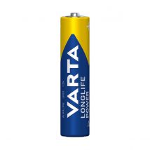 Varta Piles Alkaline Aaa 1.5v High Energy 12 Pièces