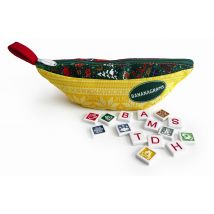 Jeu De Lettres -bananagrams Hiver