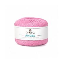 Layette À Tricoter En Bambou Angel - Dmc Baby Knitting Rose (112) - Dmc