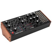 Synthétiseur Moog Labyrinth - Effets Vco, Ring Modulation, Filtre - Métal - Noir - 1,5 Kg