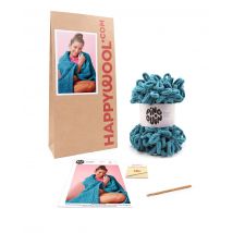Kit Crochet Plaid Débutant Dada Canard Tu - Pingouin