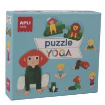 Puzzle Émotions - Collection Expressions - Apli