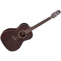 Gy21e-sm New Yorker Satin Molasses Takamine